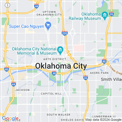 Oklahoma city, OK